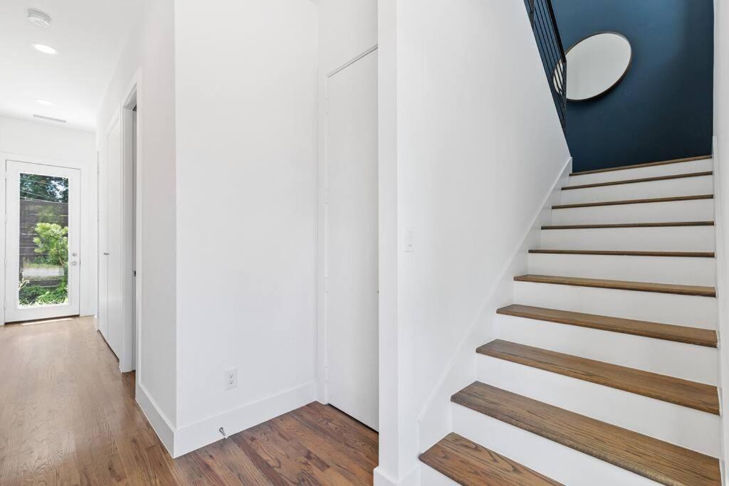 Beautiful Perfectly Located Luxury 2 Bed Townhome 达拉斯 外观 照片