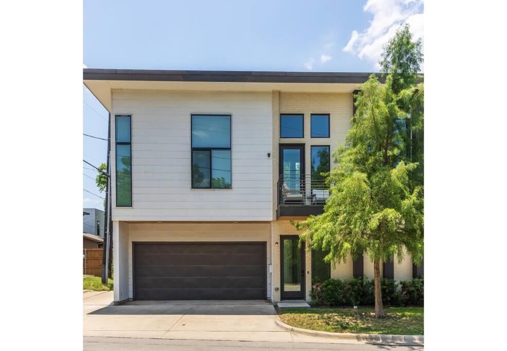 Beautiful Perfectly Located Luxury 2 Bed Townhome 达拉斯 外观 照片