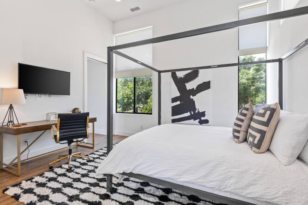Beautiful Perfectly Located Luxury 2 Bed Townhome 达拉斯 外观 照片