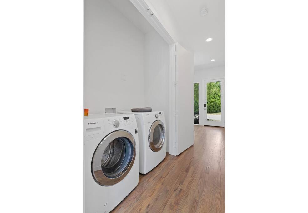 Beautiful Perfectly Located Luxury 2 Bed Townhome 达拉斯 外观 照片