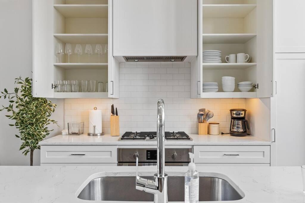 Beautiful Perfectly Located Luxury 2 Bed Townhome 达拉斯 外观 照片