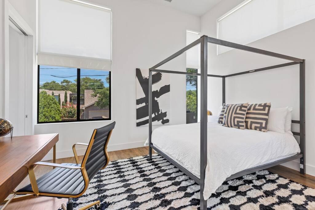 Beautiful Perfectly Located Luxury 2 Bed Townhome 达拉斯 外观 照片