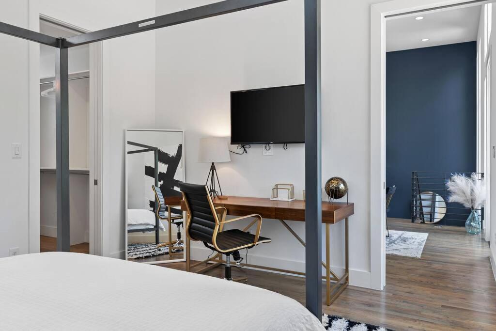 Beautiful Perfectly Located Luxury 2 Bed Townhome 达拉斯 外观 照片