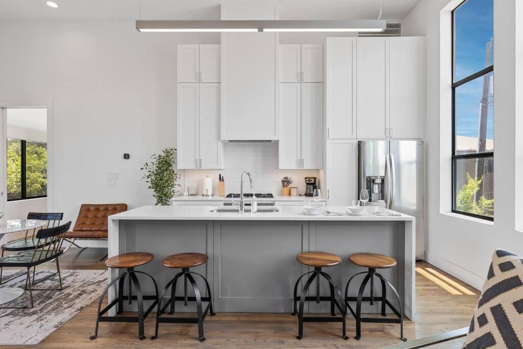Beautiful Perfectly Located Luxury 2 Bed Townhome 达拉斯 外观 照片