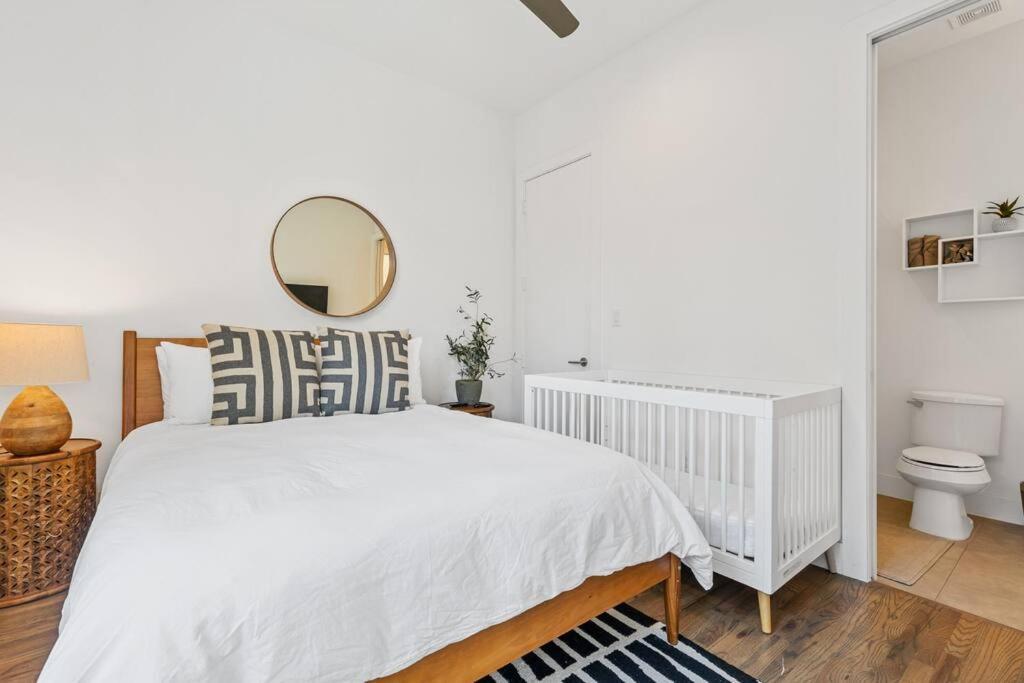Beautiful Perfectly Located Luxury 2 Bed Townhome 达拉斯 外观 照片