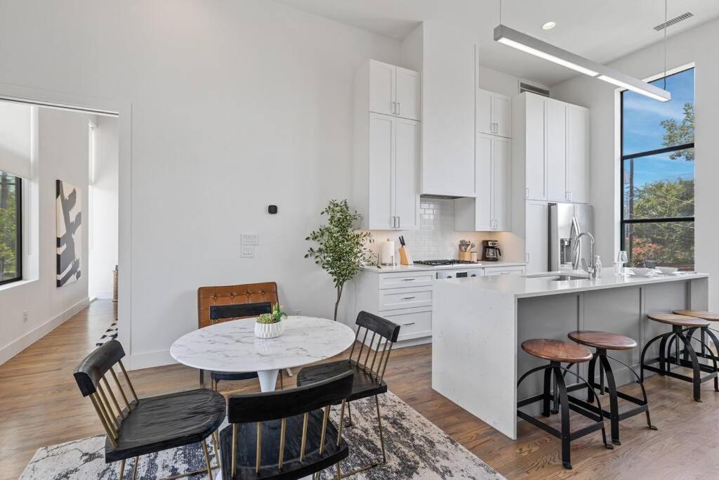 Beautiful Perfectly Located Luxury 2 Bed Townhome 达拉斯 外观 照片